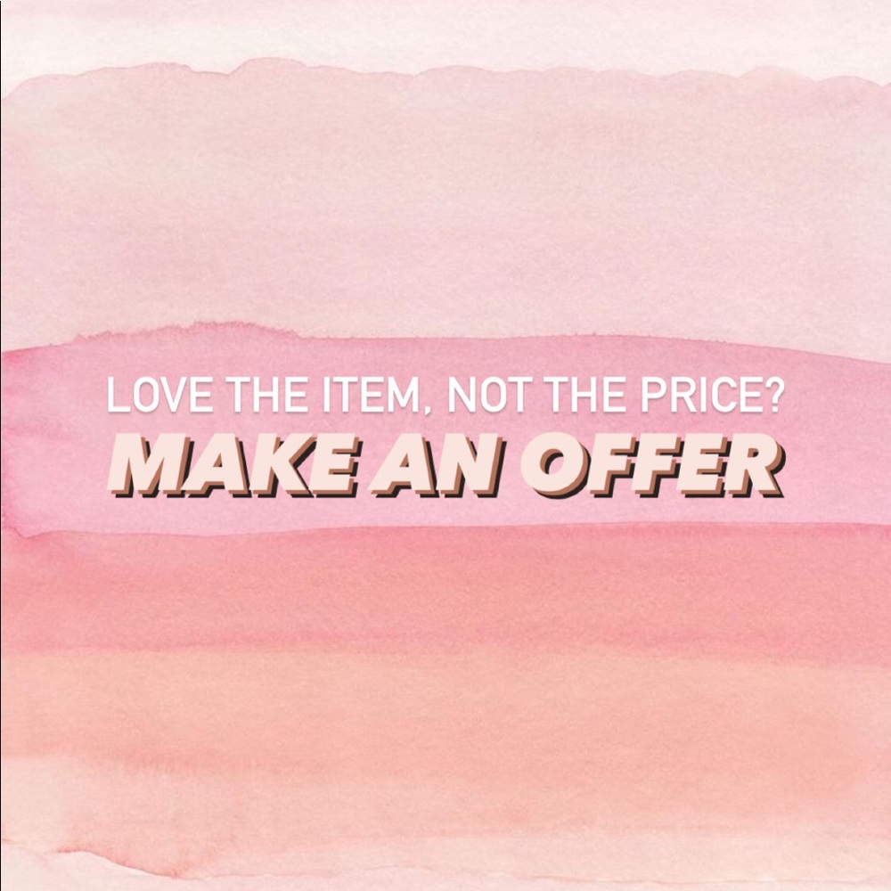 I love making a deal 🤝✨🛍